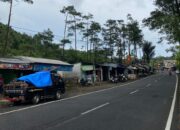Primkopkar Perhutani Turunkan Sewa Lahan Pedagang UMKM Serang Purbalingga