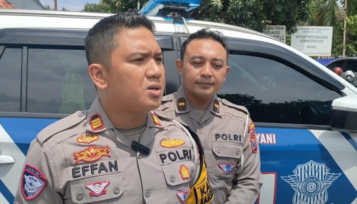 Polres Probolinggo Tegaskan Larangan Penggunaan Sepeda Listrik di Jalan Raya