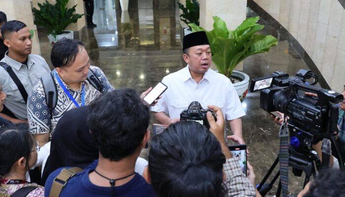 Tekad Nusron Wahid Sebagai Waka Satgas Percepatan Hilirisasi dan Ketahanan Energi Nasional