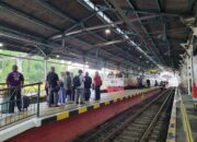 Daop 6 Tambah Perjalanan KA Taksaka Relasi Stasiun Gambir-Yogyakarta