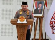 Kapolri Ajak Semua Pihak Jaga Keberagaman untuk Wujudkan Indonesia Emas 2045