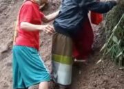 Longsor di Desa Jingkang Purbalingga, 6 KK Terisolir