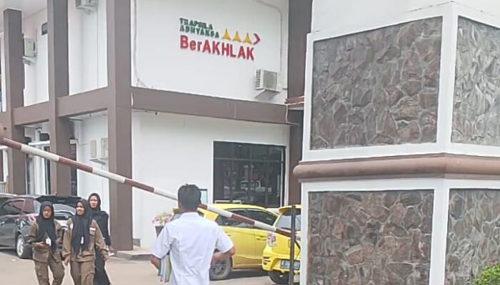 Kejari Lahat Periksa Puluhan Kades Terkait Dugaan Peta Desa Fiktif
