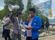 Diduga Tak Ber-IMB, PMII Mamuju Desak Menteri PUPR Copot Kepala BPJN Sulbar