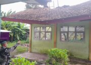 Atap Kelas Ambruk, Kepala Sekolah SDN 2 Suboh Berharap Bantuan untuk Anak Didik