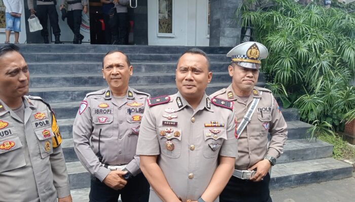 Simak Langkah Strategis Kompol Agung Pasca Jabat Kasatlantas Polresta Malang Kota