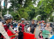 Subdit Gasum Direktorat Samapta Polda Sumsel Gelar Kegiatan Turjawali