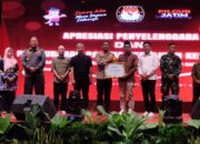 Plt. Bupati Sidoarjo Apresiasi kinerja PPK yang Berhasil Sukseskan Pilkada Serentak 2024