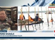 Susno Duadji Apresiasi Kementerian ATR/BPN dalam Penanganan Polemik Sertipikat HGB di Atas Laut