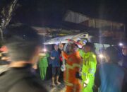 Longsor di Tapodede, 4 Orang Meninggal, Kapolsek Mamuju Pimpin Evakuasi