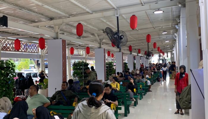 Jadwal Keberangkatan dan Kedatangan KA Tambahan di Daop 6 Yogyakarta