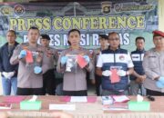 Polres Musi Rawas Ungkap Kasus Narkoba Viral, MA Akui Simpan 153 Butir Ekstasi dan Terima Upah