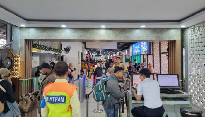 Diskon 50% Spesial Imlek pada Layanan Kereta Baru di Gapeka 2025