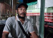 Upah Tak Kunjung Dibayar, Pekerja Proyek Lisplang BPN Mamuju Ancam Lapor Polisi