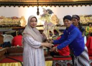 Merti Desa Donorati, Bupati Purworejo Informasikan Dirinya akan Dilantik Presiden Prabowo di Jakarta