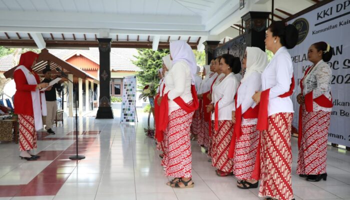 Bupati Sleman Dukung Pelestarian Kebaya sebagai Simbol Budaya Indonesia