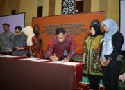 Dukung Penguatan UMKM, Pemkab Sleman Gandeng Pelaku Usaha Besar untuk Bermitra dengan UMKM di Sleman