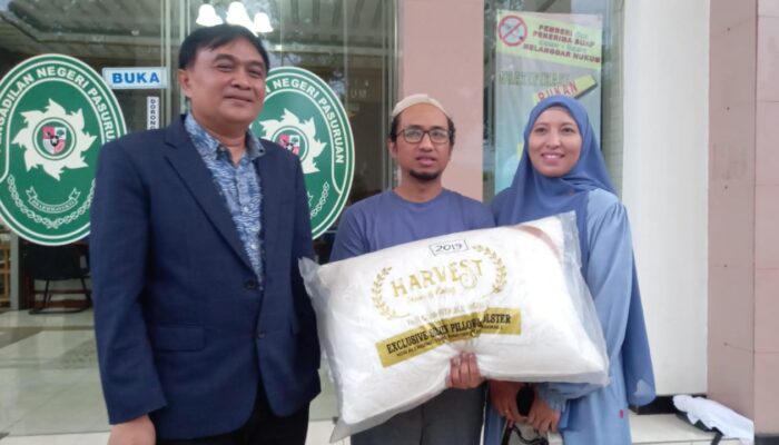 Sidang Putusan Merek Bantal Harvest, Deby Afandi Hanya Dijatuhi Sanksi Administratif