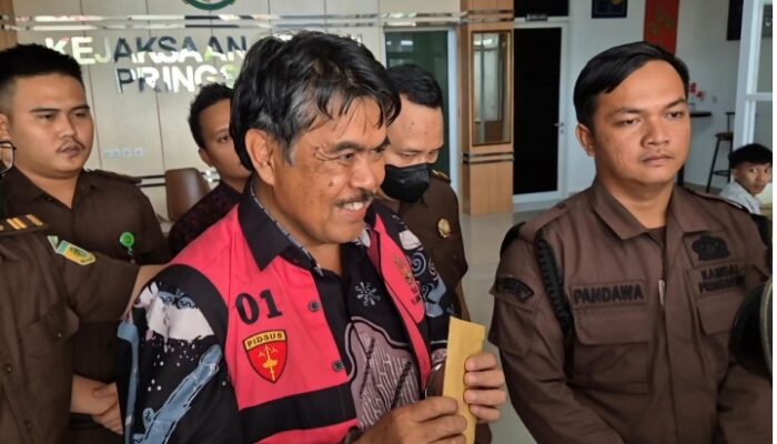 Sekdakab Pringsewu Jadi Tersangka Korupsi Dana Hibah LPTQ