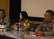 Wakapolres Situbondo Ajak Polwan Jadi Garda Terdepan dengan Sentuhan Humanis