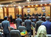 Minim Kehadiran, DPRD Sidoarjo Bahas Raperda Bank Delta Arta dalam Rapat Paripurna