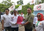 Gelar Aksi di Inspektorat, JPKP Banyuasin Pertanyakan Hasil Audiensi Dana Desa 2024