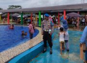 Polres Musi Rawas Pastikan Video Anak Tenggelam di Waterboom Terawas Tidak Benar