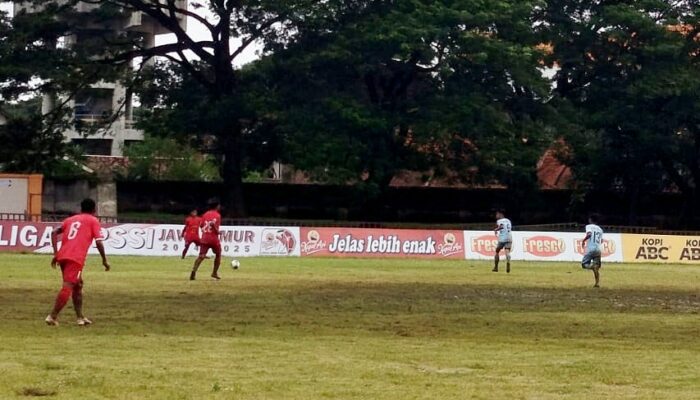 Derby Wengker, Gol Semata Wayang Bawa Persepon Lolos di Putaran Kedua Liga 4 Jatim