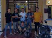 Spesialis Curanmor Berpistol Tumbang, Satreskrim Polres Musi Rawas Ringkus Satu, Tiga Buron