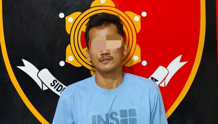 Curi Buah Sawit, Rediansyah Ditangkap Polsek Muara Lakitan
