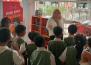 Gugah Minat Baca Anak, Disperpusip Kota Batu Hadirkan Program Babeku