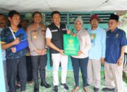 Plt Bupati Sidoarjo Tinjau Rumah Tak Layak Huni di Desa Jati, Siapkan Bantuan Cepat