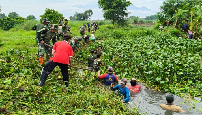 Forkopimda Sidoarjo Galang Aksi Inspiratif, Normalisasi Sungai untuk Antisipasi Banjir