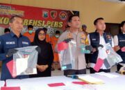 Polresta Sidoarjo Bongkar Sindikat Pengiriman PMI Ilegal, 22 Korban Berhasil Diselamatkan
