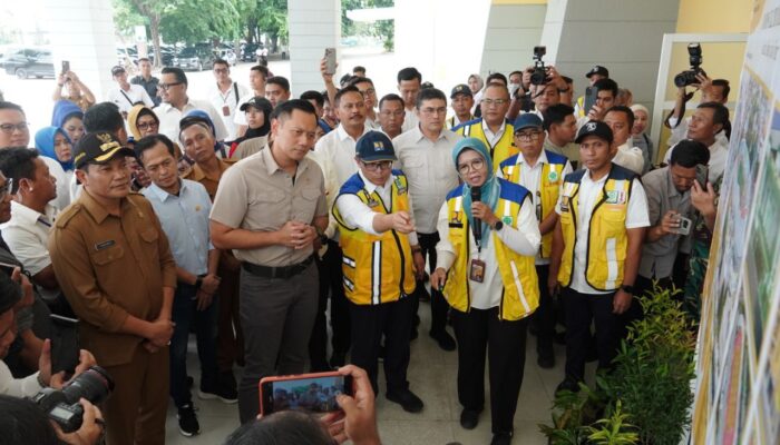 Sidoarjo Tuan Rumah Mini Turnamen Internasional, Plt Bupati Subandi Berikan Dukungan Penuh