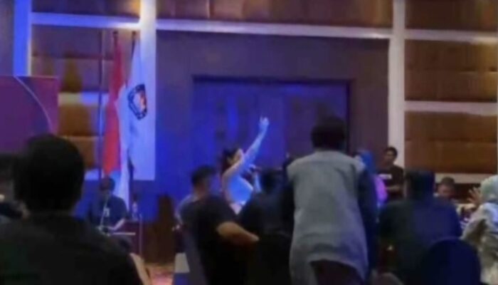 Viral! Rakor KPU Probolinggo di Banyuwangi Dihibur DJ, Dana Hibah Pilkada Disorot