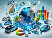 Analisis Pasar Otomotif Global: Tren, Tantangan, dan Peluang di 2025