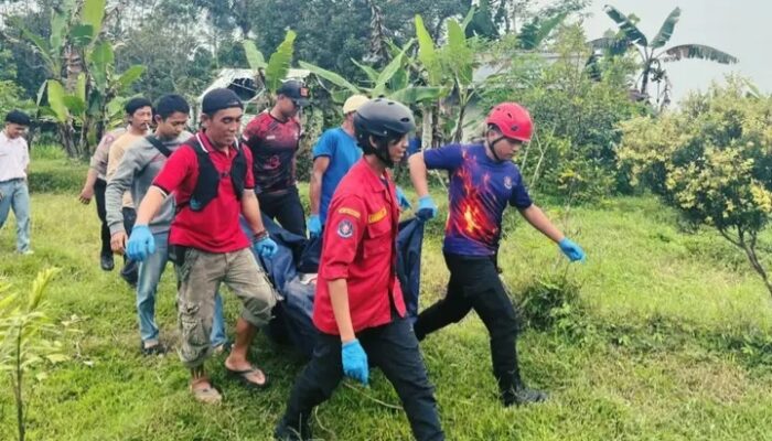 Mahasiswa UIN Saizu Purwokerto Tewas Tenggelam di Kedung Nila Baturraden