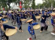 Kudus Pecahkan Rekor MURI dengan 1.405 Penari dalam Pagelaran Tari Kretek