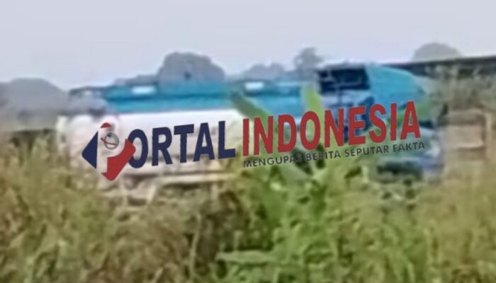 Dikawal Oknum TNI dan Polisi, Mobil Tangki PT. SAFAAT Masuk ke Gudang BBM Ilegal Milik Kohar, Ketua RT Sungai Pedado