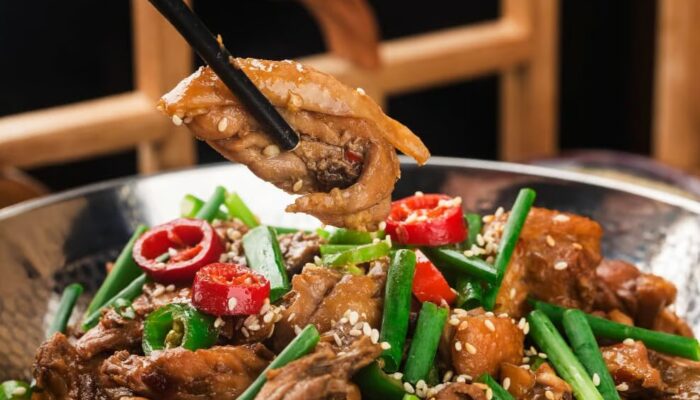 China Garden Restaurant River Edge, Destinasi Kuliner Tionghoa Favorit di New Jersey