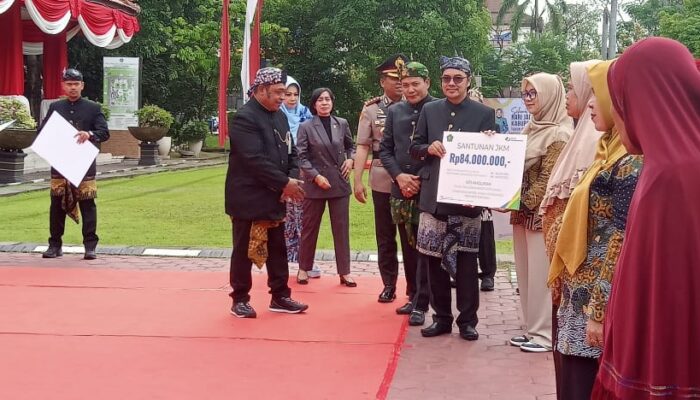 Sidoarjo Rayakan Harjasda ke-166 dengan Semangat Hebat, Baik, dan Bermartabat