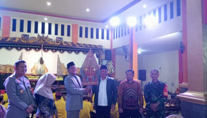 Pemdes Grogol Gelar Ruwat Desa, Plt Bupati Sidoarjo: Pelestarian Budaya adalah Tanggung Jawab Bersama