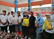 KADIN Sidoarjo Salurkan Bantuan bagi Warga Kedungbanteng yang Terdampak Banjir