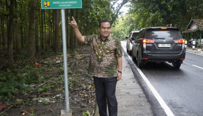 Jalur Blora-Ngawi Mulus, Kini ke Solo Cukup 2 Jam