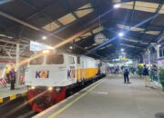 Hari Pertama Penerapan Gapeka 2025 di Daop 6 Yogyakarta Berjalan Lancar