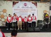 Relawan MASBRO Purworejo Resmi Dikukuhkan