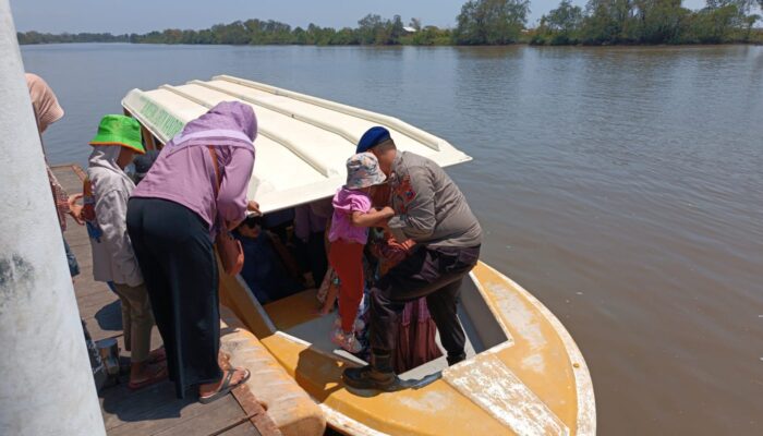 Liburan ke Pulau Lusi? Polisi Imbau Wisatawan Waspadai Cuaca Ekstrem