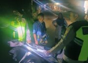 Malam Libur, Polsek Rambang Gelar KRYD dan Patroli Hunting