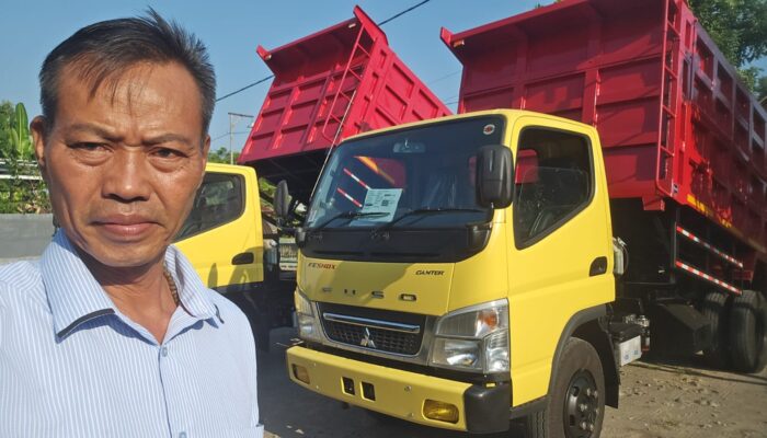 Kisruh Izin Angkutan Material di Nganjuk : Pengusaha dan Sopir Protes, Dugaan Monopoli Harga Mengemuka